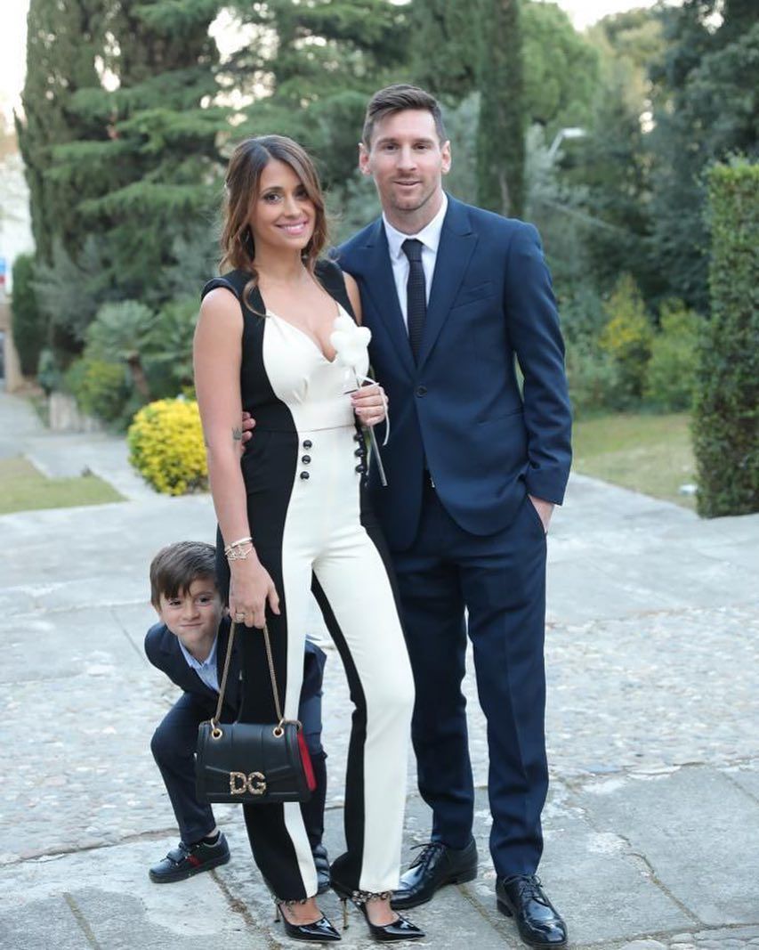 Antonela Roccuzzo Y Leo Messi Lo Dan Todo En El Gimnasio, 51% OFF