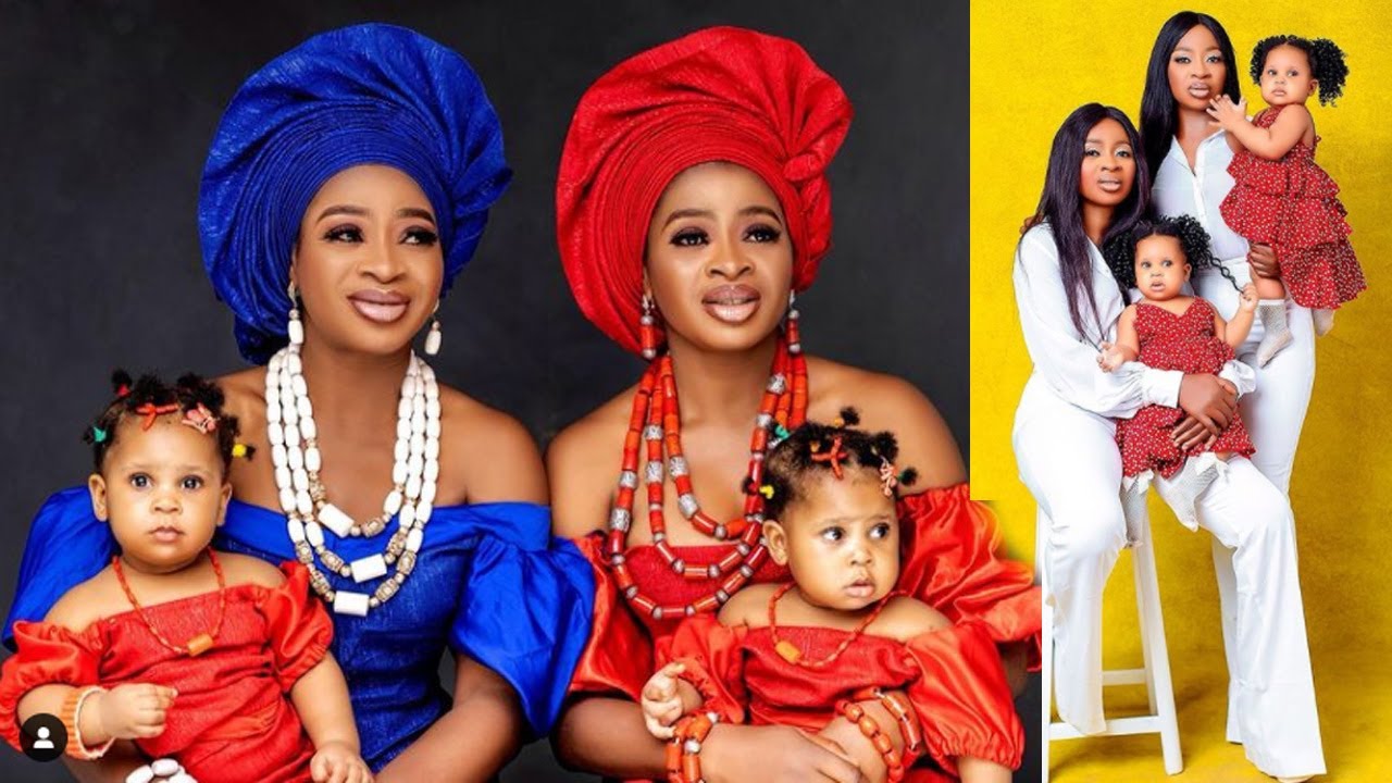 Nollywood Twins, Chidiebere And Chidimma Aneke Stun In New Photos to Mark  Birthday Today August 6 - YouTube