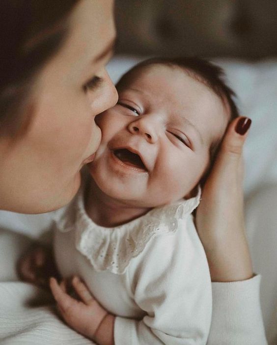 The little angels are always smiling: Their smiles still exist even in their slumber - Mnews