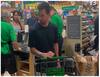 Lionel Messi Goes Grocery Shopping With Family In Florida Before Inter Miami Debut | WATCH VIRAL VIDEO